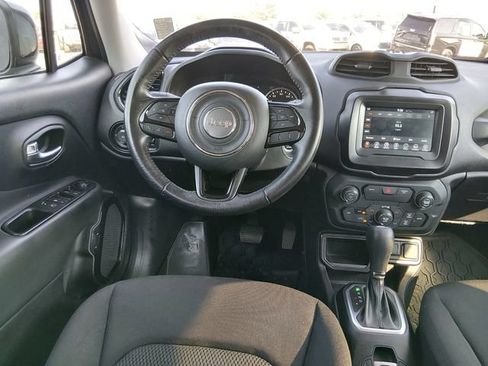 Used 2018 Jeep Renegade Altitude w/ Popular Equipment Group FWD image 10