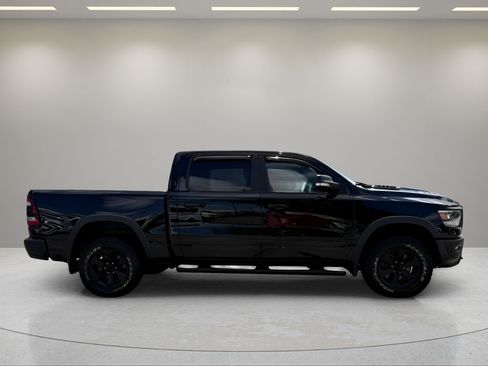 Used 2020 RAM 1500 Rebel w/ Rebel Level 1 Equipment Group AWD/4WD image 11