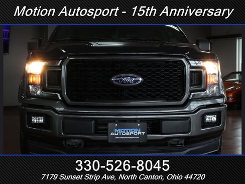 Used 2019 Ford F150 XLT w/ Equipment Group 302A Luxury AWD/4WD image 44