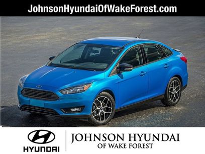 Used 2018 Ford Focus Titanium