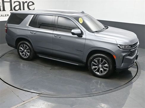 Used 2021 Chevrolet Tahoe LT image 38