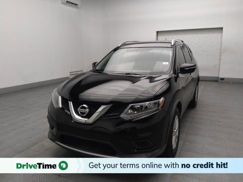 Used 2015 Nissan Rogue SV image 1