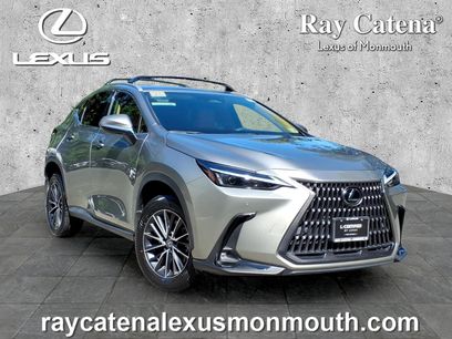 Certified 2023 Lexus NX 350 AWD