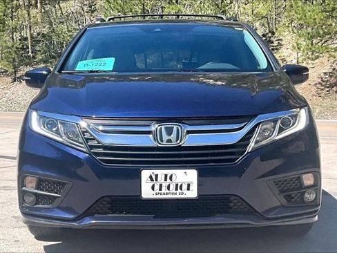 Used 2018 Honda Odyssey EX-L image 2