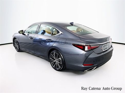 Certified 2024 Lexus ES 350 w/ Premium Package image 5