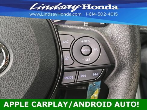 Used 2021 Toyota RAV4 LE image 15