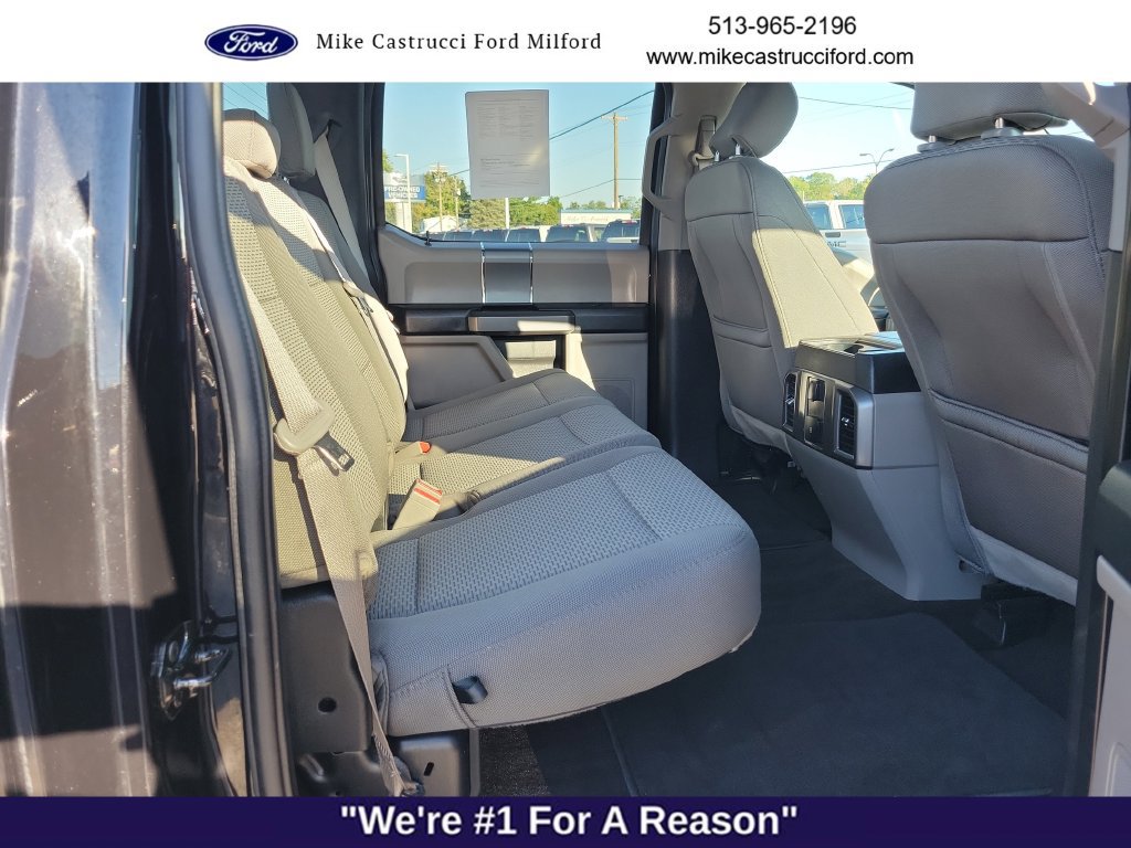 Used 2020 Ford F150 XLT w/ Equipment Group 301A Mid AWD/4WD image 23