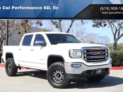 Used 2017 GMC Sierra 1500 SLT