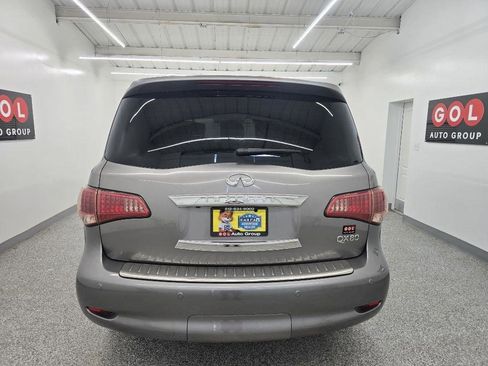 Used 2014 INFINITI QX80 2WD w/ Theater Package image 6
