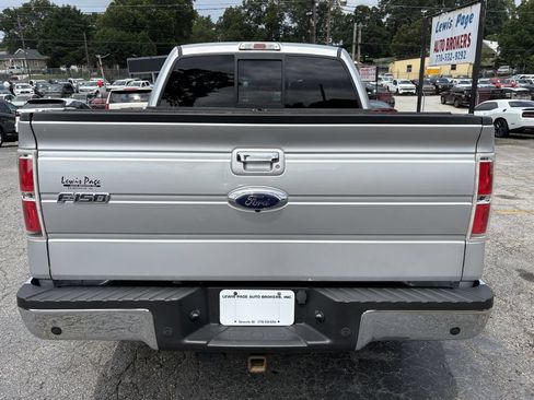Used 2013 Ford F150 Lariat w/ Luxury Equipment Group RWD image 3