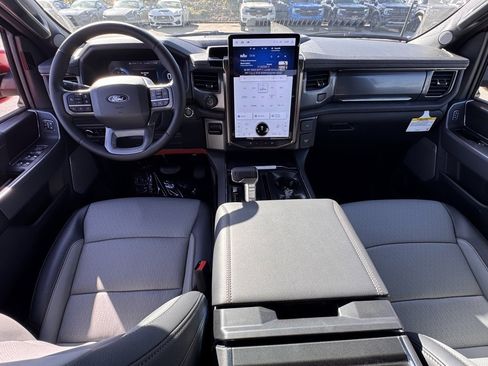 New 2025 Ford F150 Lightning Lariat image 24