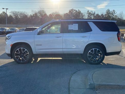Used 2022 Chevrolet Tahoe RST w/ Sport Performance Package image 4