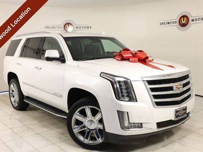 Used 2020 Cadillac Escalade Luxury