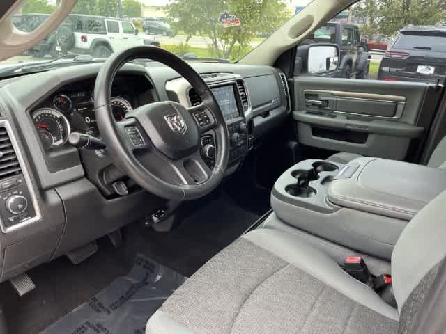 Used 2019 RAM 1500 Big Horn AWD/4WD image 11