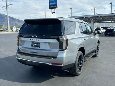 New 2026 Chevrolet Tahoe LT w/ Comfort Package AWD/4WD image 24