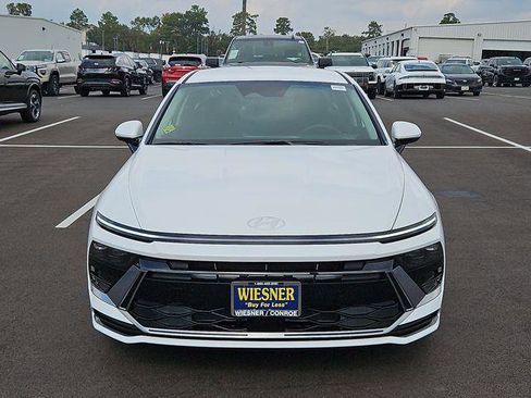 New 2026 Hyundai Sonata SEL image 2