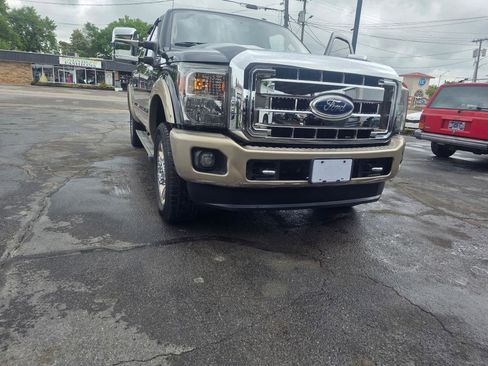 Used 2011 Ford F250 King Ranch w/ King Ranch w/Chrome Pkg AWD/4WD image 1