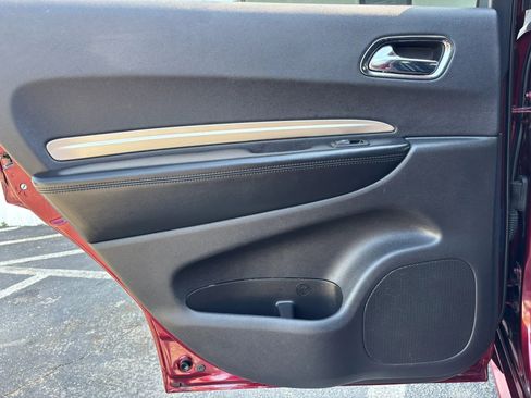 Used 2017 Dodge Durango GT w/ Nav & Power Liftgate Group image 59