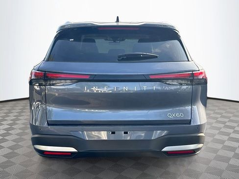 Used 2026 INFINITI QX60 Luxe w/ Cargo Package image 7