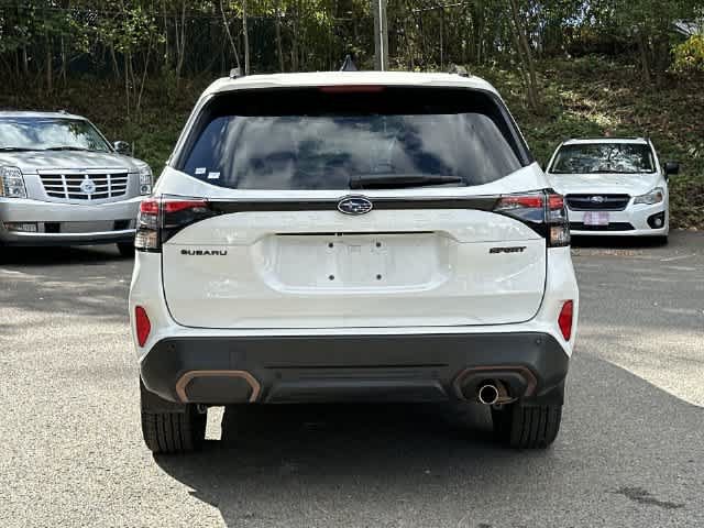 Certified 2026 Subaru Forester Sport AWD/4WD image 4