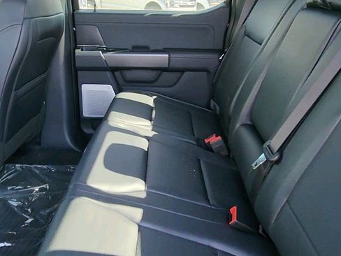 New 2025 Ford F150 Lariat w/ Equipment Group 502A High image 12