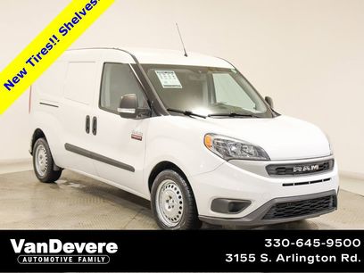 Used 2022 RAM ProMaster City Wagon