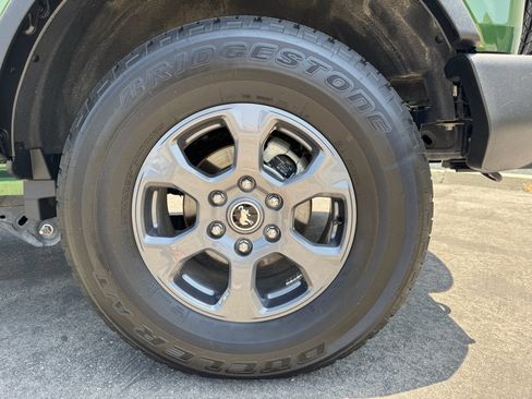Certified 2025 Ford Bronco Big Bend AWD/4WD image 8