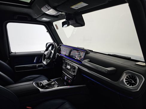 Certified 2023 Mercedes-Benz G 63 AMG 4MATIC image 12