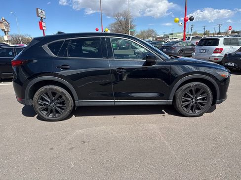 Used 2019 MAZDA CX-5 Grand Touring w/ GT Premium Package image 8