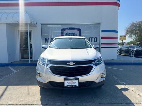 Used 2021 Chevrolet Equinox LT image 8