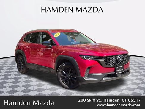 Certified 2025 MAZDA CX-50 AWD 2.5 S w/ Select Package image 1