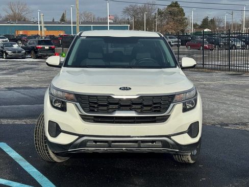 Used 2021 Kia Seltos LX image 20