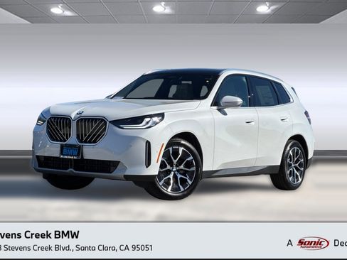 Used 2026 BMW X3 xDrive30 w/ Premium Package image 1