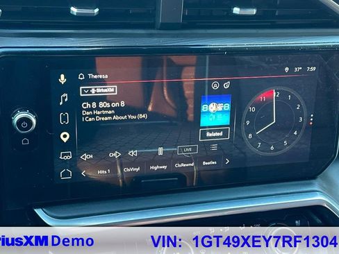 Used 2024 GMC Sierra 2500 Denali Ultimate AWD/4WD image 28