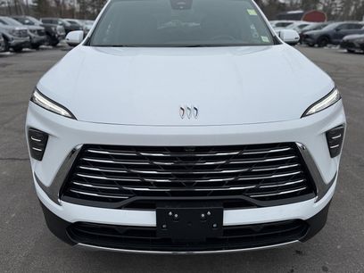 New 2026 Buick Enclave Preferred