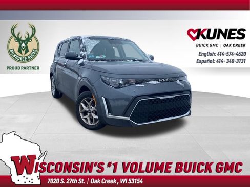 Used 2023 Kia Soul LX w/ Option Group 015 image 1