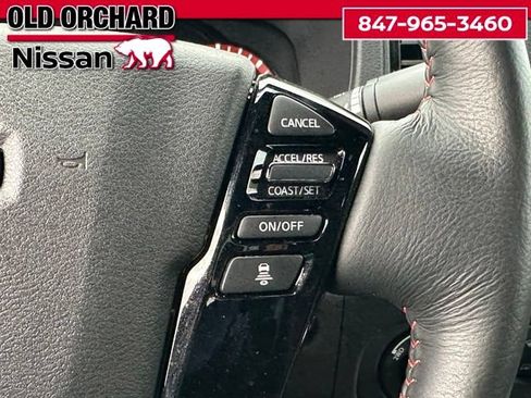 Used 2023 Nissan Frontier PRO-4X w/ Pro Convenience Package AWD/4WD image 21