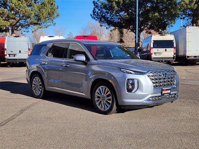 Used 2020 Hyundai Palisade Limited