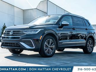 Used 2024 Volkswagen Tiguan Wolfsburg Edition video 1
