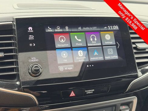 Used 2021 Honda Pilot Touring image 22