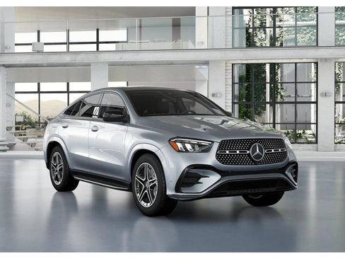New 2026 Mercedes-Benz GLE 450 4MATIC Coupe image 10