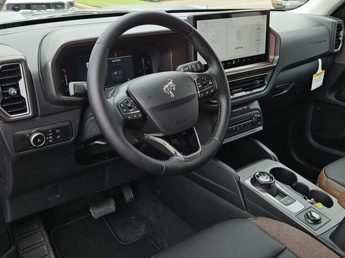 New 2026 Ford Bronco Sport Outer Banks AWD/4WD image 24