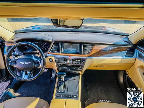 Used 2020 Genesis G80 3.8 w/ Sport Package 02 AWD/4WD image 16