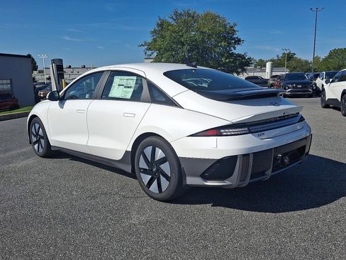 New 2025 Hyundai Ioniq 6 SE image 4