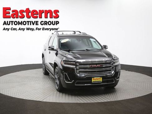 Used 2022 GMC Acadia SLT w/ Technology Package image 55