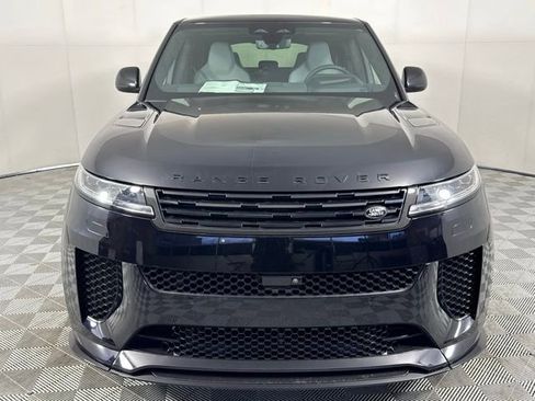 New 2025 Land Rover Range Rover Sport SV Edition Two AWD/4WD image 10