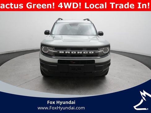 Used 2024 Ford Bronco Sport Big Bend image 11