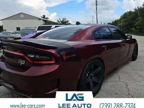 Used 2019 Dodge Charger R/T w/ Daytona Edition Group RWD image 2