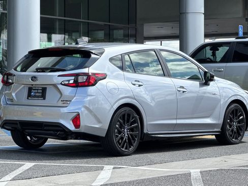 New 2026 Subaru Impreza RS AWD/4WD image 4