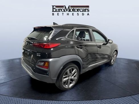 Used 2020 Hyundai Kona Ultimate AWD/4WD image 5